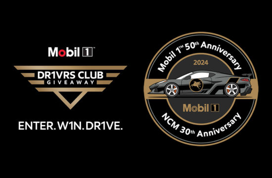 Last Chance to Win! Sign Up for the Mobil 1 DR1VRS CLUB Today!