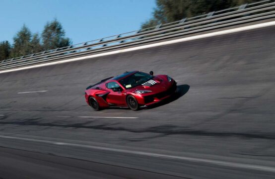 [VIDEO] The 2025 Corvette ZR1’s Official Top Speed is 233 MPH!