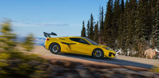 Targets Acquired: New McLaren and Ferrari Hypercars Give the Corvette Zora Something to Shoot For Targets Acquired: New McLaren and Ferrari Hypercars Give the Corvette Zora Something to Shoot For