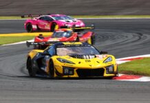 Corvette Racing at Bahrain: Let’s Finish with a Flourish! Corvette Racing at Bahrain: Let's Finish with a Flourish!