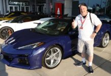 A Long Time Coming: CorvetteBlogger’s Founder Finally Gets to Order His First New ‘Vette! A Long Time Coming: CorvetteBlogger's Founder Finally Gets to Order His First New 'Vette!