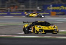 Corvette Racing at Bahrain: Two Podiums to Close 2024! Corvette Racing at Bahrain: Two Podiums to Close 2024!