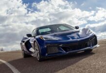 Corvette ZR1 Picks Up an Award from Top Gear as 2024’s Best Performance Car Corvette ZR1 Picks Up an Award from Top Gear as 2024's Best Performance Car