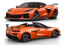 RUMOR: Chevy Built Five Identical Sebring Orange 2025 Z06 Convertibles and Shipped Them to Detroit RUMOR: Chevy Built Five Identical Sebring Orange 2025 Convertibles and Shipped Them to Detroit