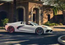 2024 Corvette Convertible Takes Home Strategic Vision’s 2024 Total Quality Award 2024 Corvette Convertible Takes Home Strategic Vision's 2024 Total Quality Award