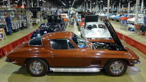 [GALLERY] Midyear Monday! 2024 Muscle Cars and Corvette Nationals Edition