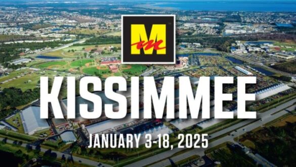 [PODCAST] Corvette Today #242: A Preview off Mecum Kissimmee 2025 with John Kraman
