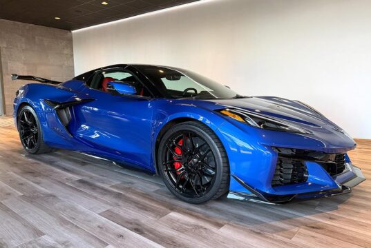 Scrape Armor Opens Z06 and E-Ray Side Intake Guards Pre-Orders