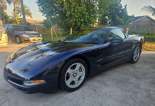 Corvettes for Sale: Rare Navy Blue 1999 Corvette with 38K Miles Offered for $17,995 Corvettes for Sale: Rare Navy Blue 1999 Corvette with 38K Miles Offered for $17,995