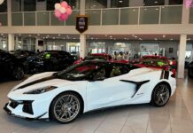 General Motors Delivers 7,619 New Corvettes During 4th Quarter 2024 General Motors Delivers 7,619 New Corvettes During 4th Quarter 2024