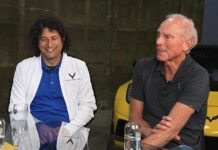 Tadge and Harlan Talk to Hagerty in a Three Episode ‘Tell All’ Interview Tadge and Harlan Talk to Hagerty in a Three Episode 'Tell All' Interview