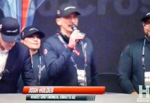 According to this TV Banner, Josh Holder is Now Vehicle Chief Engineer, Corvette ICE? According to this TV Banner, Josh Holder is Now Vehicle Chief Engineer, Corvette ICE?