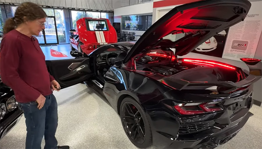 [VIDEO] Here are the Two Corvettes You Can Win in the 18th Annual ...