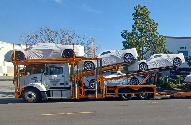GM Orders Immediate Halt to New Corvettes and Other Vehicles Shipping On Jack Cooper Transports GM Orders Immediate Halt to New Corvettes and Other Vehicles Shipping On Jack Cooper Transports