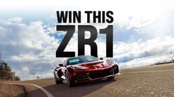Enter to Win a 2025 Corvette ZR1 and $25K by Supporting the Auburn Cord Duesenberg Museum