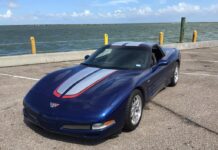 Corvettes for Sale: No-Reserve 2004 Z06 Commemorative Edition on Bring a Trailer Corvettes for Sale: No-Reserve 2004 Commemorative Edition Z06 on Bring a Trailer