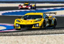 Corvette Racing at QATAR: A Positive Prologue Corvette Racing at QATAR: A Positive Prologue