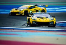 Corvette Racing at QATAR: TF Sport Nabs Hyperpole Spot Corvette Racing at QATAR: TF Sport Nabs Hyperpole Spot