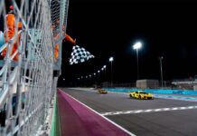 Corvette Racing at QATAR: Another Corvette GT3 Win! Corvette Racing at QATAR: Another Corvette GT3 Win!