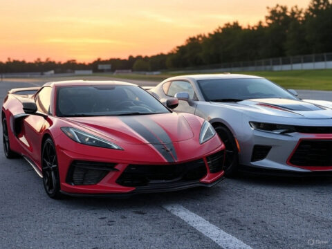 [POLL] How Should Chevrolet Fill the Gap at the Bottom of its Performance Lineup?