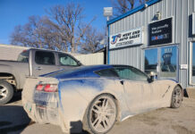 Crossing the Line: Has this Filthy High Mileage C7 Corvette Been Abused or is it Just Well Used? Crossing the Line: Has this Filthy High Mileage C7 Corvette Been Abused or is it Just Well Used?