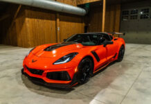 Corvettes for Sale: Shame the New Version with this 1,500 HP C7 Corvette ZR1 Corvettes for Sale: Shame the New Version with this 1,500 HP C7 Corvette ZR1