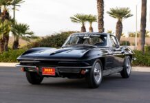 Corvettes for Sale: ‘Best of the Best’ 1963 Corvette Split-Window Offered by Corvette Mike Corvettes for Sale: 'Best of the Best' 1963 Corvette Split-Window Offered by Corvette Mike