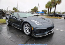 Corvettes for Sale: Somebody Rescue This 2019 Corvette ZR1 Traded into a Honda Dealership Corvettes for Sale: Somebody Please Rescue This 2019 Corvette ZR1 Traded into a Honda Dealership