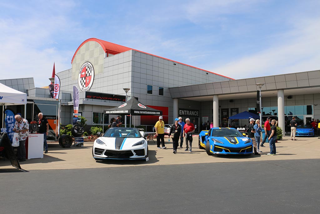 Register Now for the NCM Bash at the National Corvette Museum ...