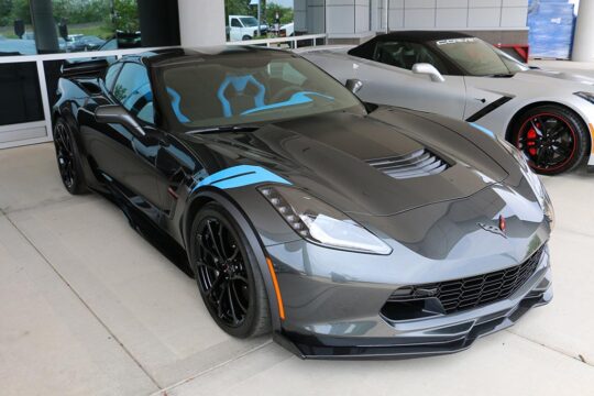 New Recall for 2017 Corvette and Other GM Vehicles Over Power Steering Issue