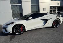General Motors Delivers 6,794 New Corvettes During 1st Quarter 2025 General Motors Delivers 6,794 New Corvettes During 1st Quarter 2025