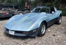 Corvette for Sale: No Reserve 1982 Corvette Offered on eBay Corvette for Sale: No Reserve 1982 Corvette Offered on eBay