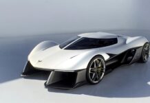 GM’s New U.K. Advanced Design Studio Showcases New Corvette-Inspired Concept GM's New U.K. Advanced Design Studio Showcases New Corvette-Inspired Concept