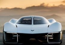 GM Shows a Corvette EV Concept Just as Other Manufacturers Waive the White Flag on Electric Sports Cars GM Shows a Corvette EV Concept Just as Other Manufacturers Waive the White Flag on Electric Sports Cars