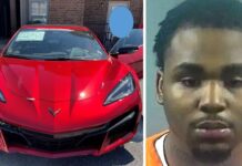 Bowling Green Police Releases Body Cam Footage of Suspect in Theft of Eight Corvettes Bowling Green Police Releases Body Cam Footage of Suspect in Theft of Eight Corvettes from the Assembly Plant