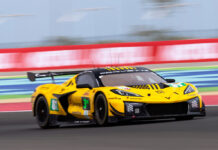 Corvette Racing at Imola: In Pursuit of Points Corvette Racing at Imola: In Pursuit of Points