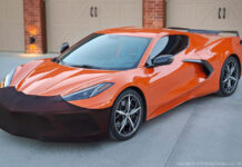 Protect Your Corvette with NoviStretch Performance Protective Covers Protect Your Corvette with NoviStretch Performance Protective Covers