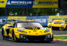 Corvette Racing at Imola: Looking Forward Corvette Racing at Imola: Looking Forward