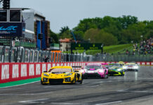 Corvette Racing at Imola: A Double-Points Day Corvette Racing at Imola: A Double-Points Day