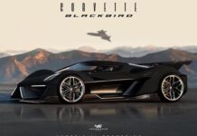 Vengeance Graphix Offers Awe-Inspiring SR-71 Blackbird Rendering of the C9 Corvette Concept Vengeance Graphix Offers Awe-Inspiring SR-71 Blackbird Rendering of the C9 Corvette Concept