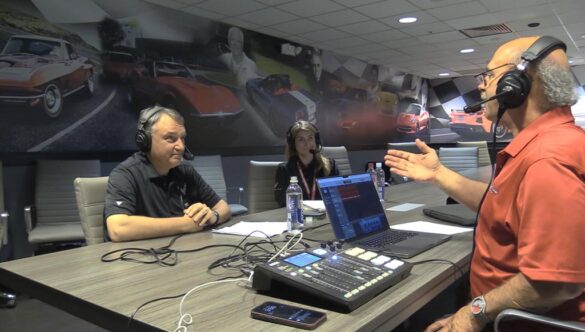 [VIDEO] CORVETTE TODAY EXTRA: The Corvette Team Answers Your Questions from the NCM Bash