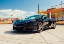 Unique NCM 30th Anniversary Corvette Z06 Raffle Prize Sells for $136K on Bring a Trailer Unique NCM 30th Anniversary Corvette Z06 Raffle Prize Sells for $136K on Bring a Trailer