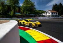 Corvette Racing at SPA: Onward and Upward Corvette Racing at SPA: Onward and Upward
