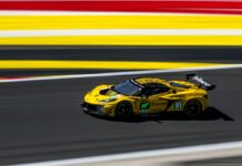 Corvette Racing at SPA: On to Le Mans Corvette Racing at SPA: On to Le Mans