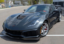 Corvettes for Sale: Trifecta of C7 Corvette ZR1s Hits Bring a Trailer Corvettes for Sale: Trifecta of C7 Corvette ZR1s Hits Bring a Trailer