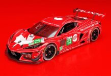 AWA Racing Reveals Special Livery for the 24 Hours of Le Mans AWA Racing Reveals Special Livery for the 24 Hours of Le Mans