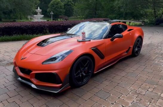 How to Wash and Maintain Your Ceramic Coated Corvette