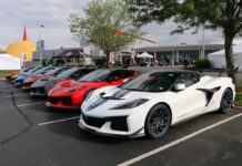 Chevy Has 302 Orders in the System for the 2025 Corvette ZR1 and We’ve Got the Color Breakdown Chevy Has 302 Orders in the System for the 2025 Corvette ZR1 and We've Got the Color Breakdown