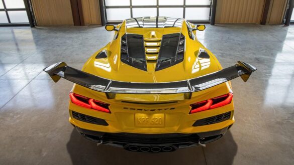 [POLL] If You Scored a 2025 Corvette ZR1, the Rarest First-Year ZR1 Ever – Would You Keep or Flip It?