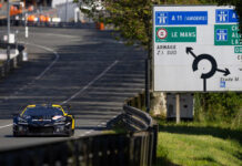 Corvette Z06 GT3R Makes Gains in New BoP for the 24 Hours of Le Mans Corvette Z06 GT3R Makes Gains in New BoP for the 2024 Hours of Le Mans